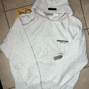 Essentials Hoodie